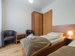 Отели типа «постель и завтрак» Willa Pod Kozińcem Чарна-Гура Люкс с 1 спальней с видом на горы-9